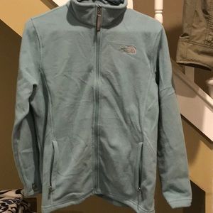 *New* northface fleece